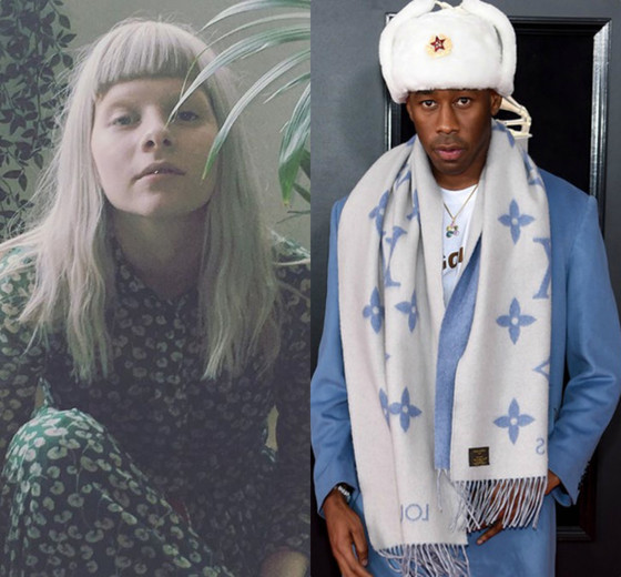 AURORA, Tyler, The Creator AURORA, Tyler, The Creator